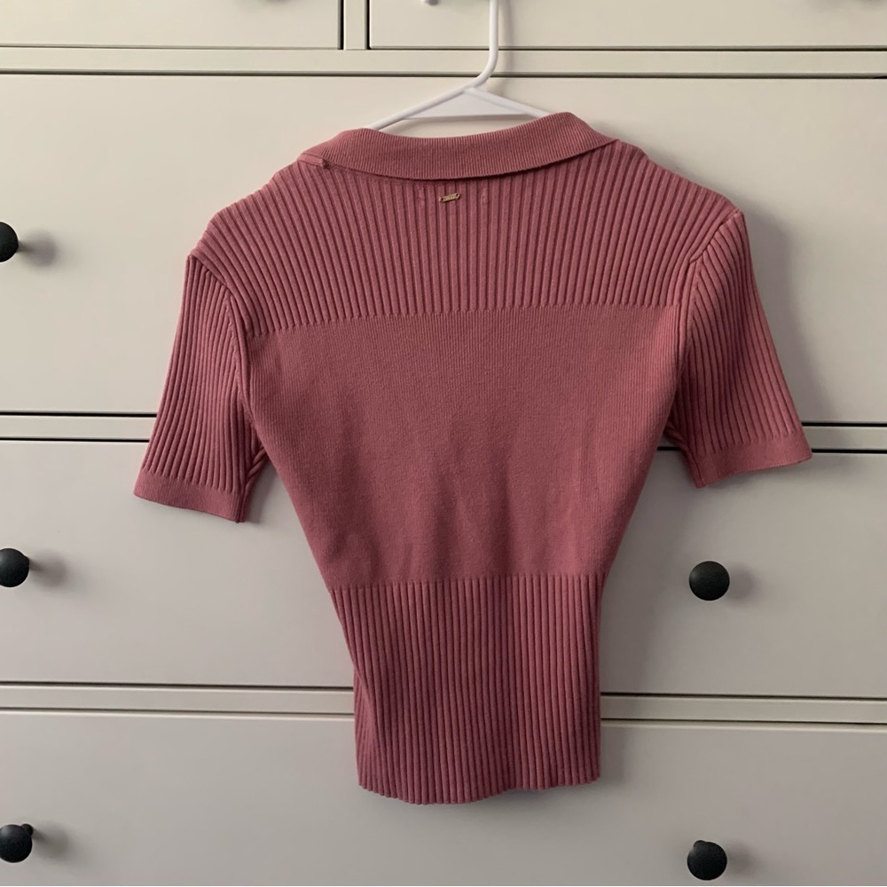 Button-Up Top - Picture 2 of 5